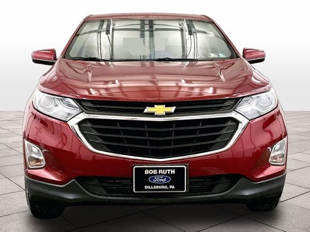 Used 2018 Chevrolet Equinox LT AWD/4WD image 3