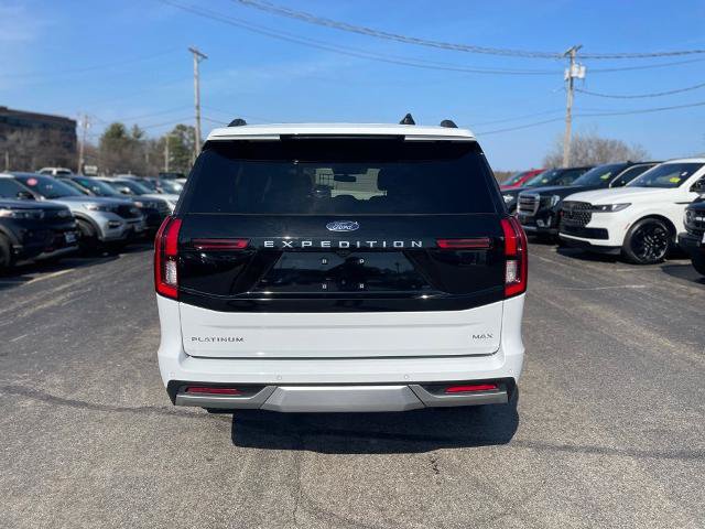 Certified 2025 Ford Expedition Max Platinum AWD/4WD image 4