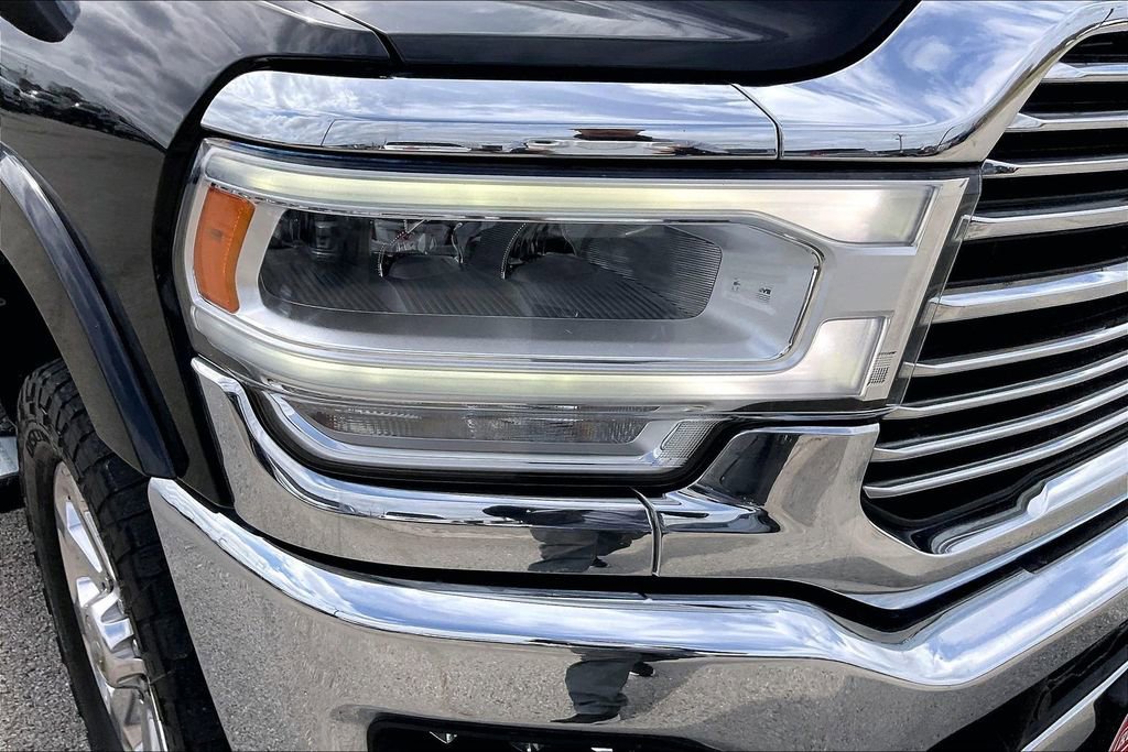 Used 2019 RAM 2500 Laramie AWD/4WD image 33