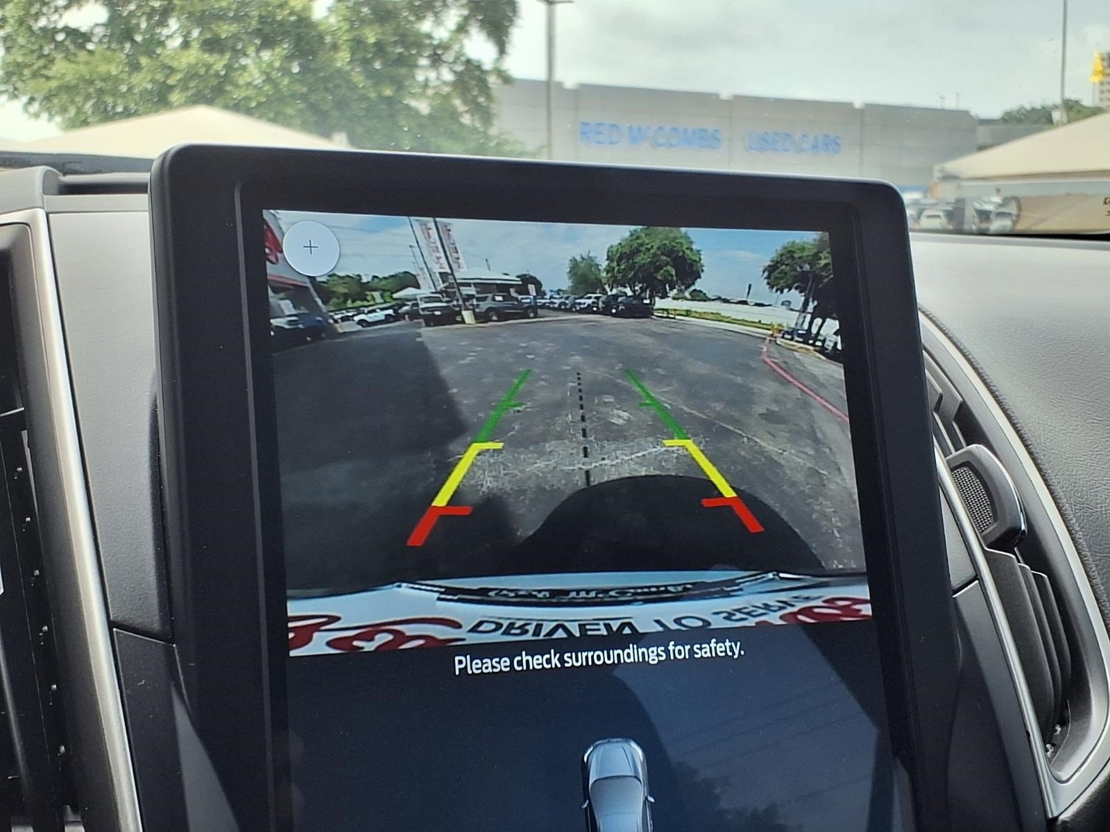 Certified 2024 Ford Edge ST-Line AWD/4WD image 18