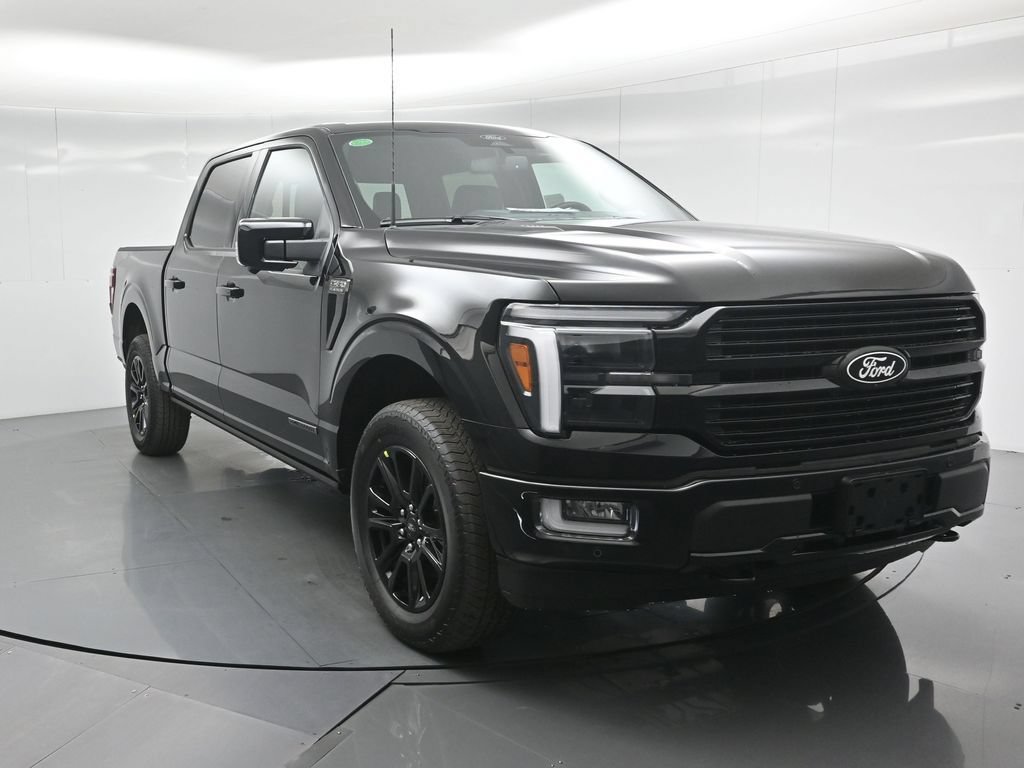 Certified 2025 Ford F150 Platinum w/ Equipment Group 702A High AWD/4WD image 25