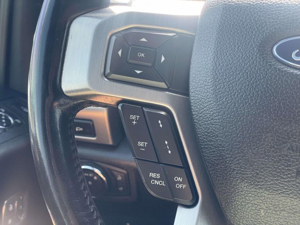 Certified 2017 Ford F250 Platinum w/ Platinum Ultimate Package image 10