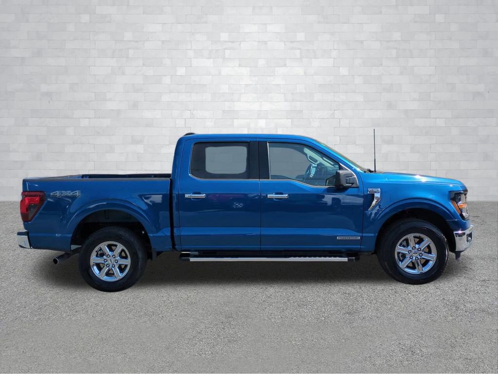 Certified 2024 Ford F150 XLT w/ Mobile Office Package AWD/4WD image 3