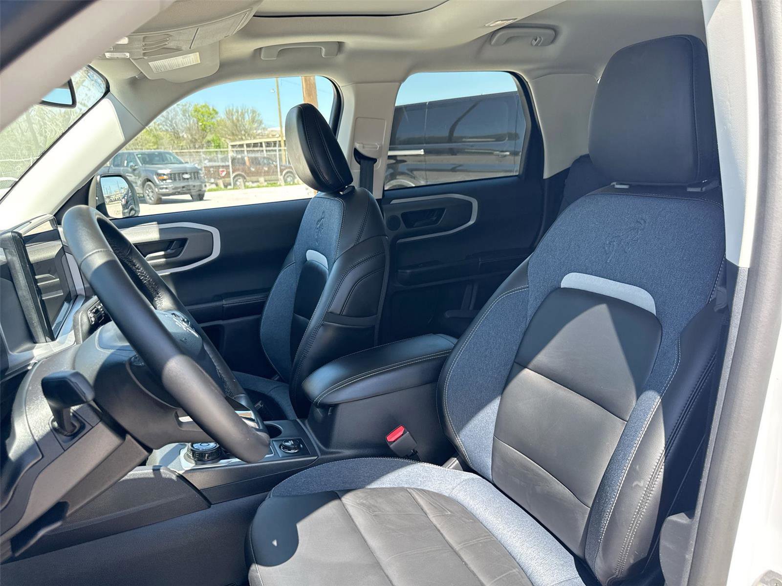 Certified 2025 Ford Bronco Sport Outer Banks w/ Outer Banks Tech Package+ image 14