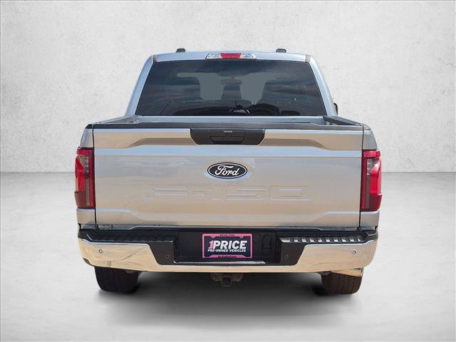 Certified 2025 Ford F150 XLT w/ Equipment Group 301A Standard RWD image 6