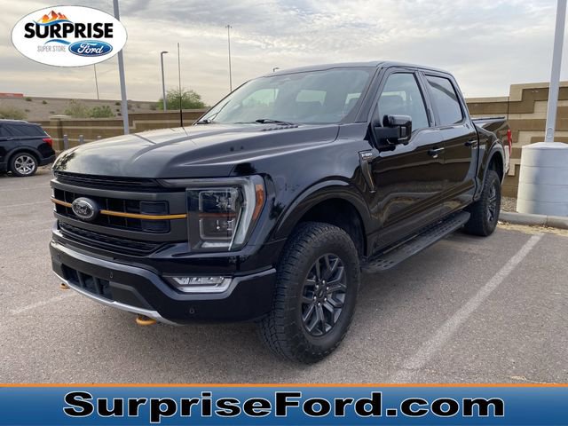 Certified 2023 Ford F150 Tremor w/ Equipment Group 402A High