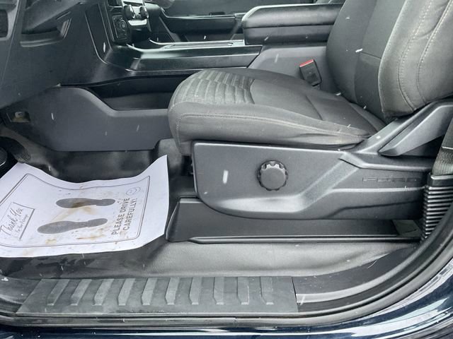 Certified 2023 Ford F150 XL w/ STX Appearance Package image 12