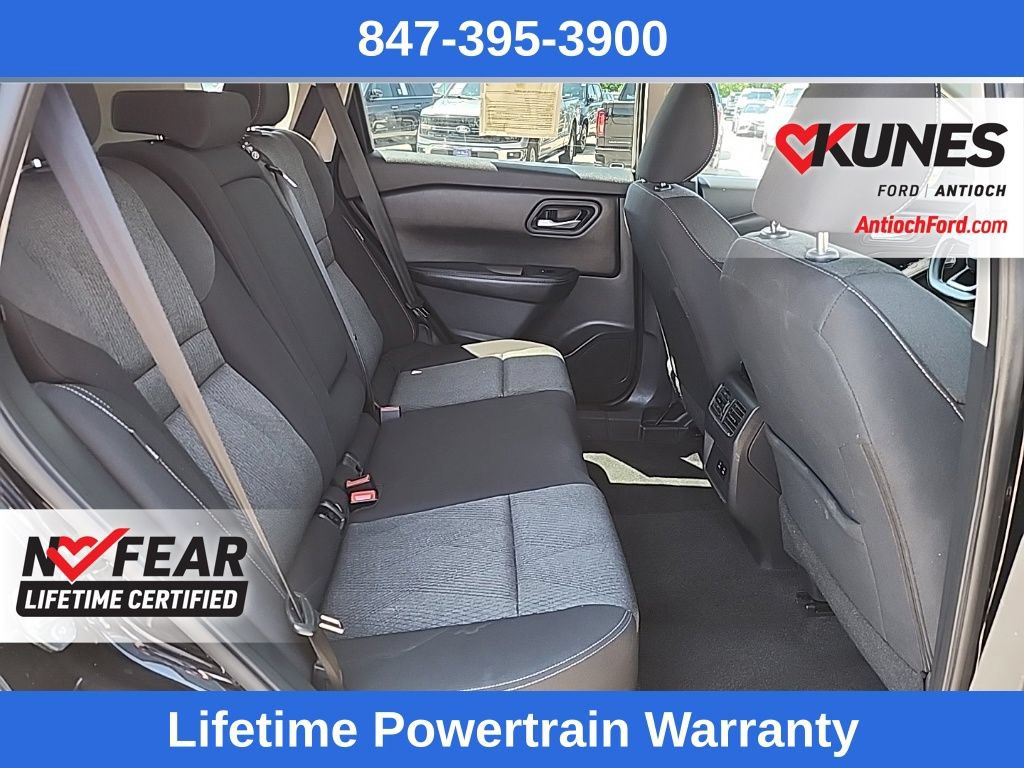 Used 2024 Nissan Rogue SV AWD/4WD image 38