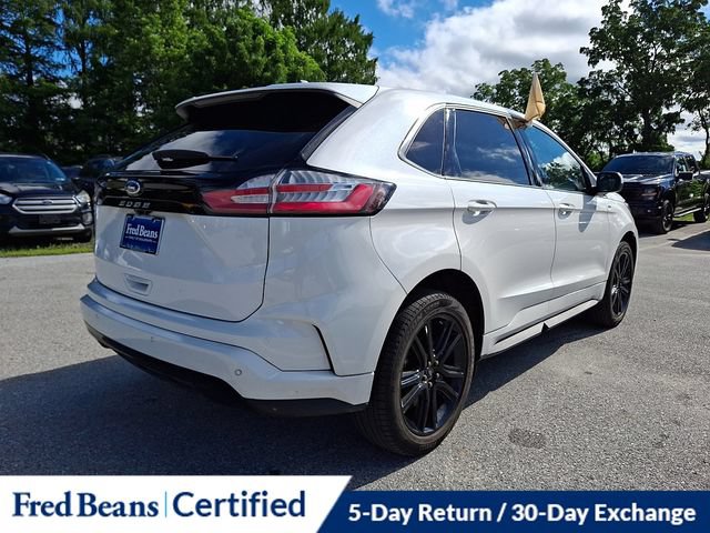 Certified 2024 Ford Edge ST-Line AWD/4WD image 11