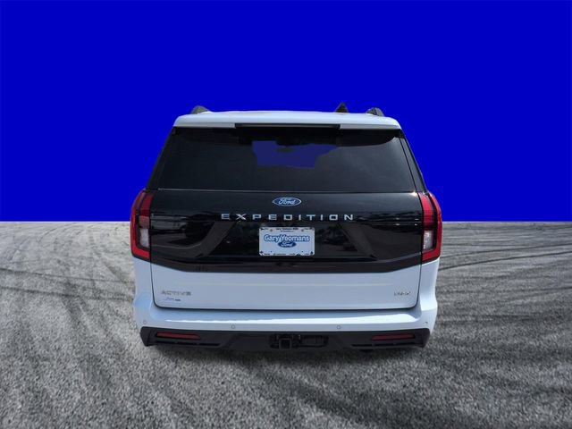 Certified 2025 Ford Expedition Max Active RWD image 5