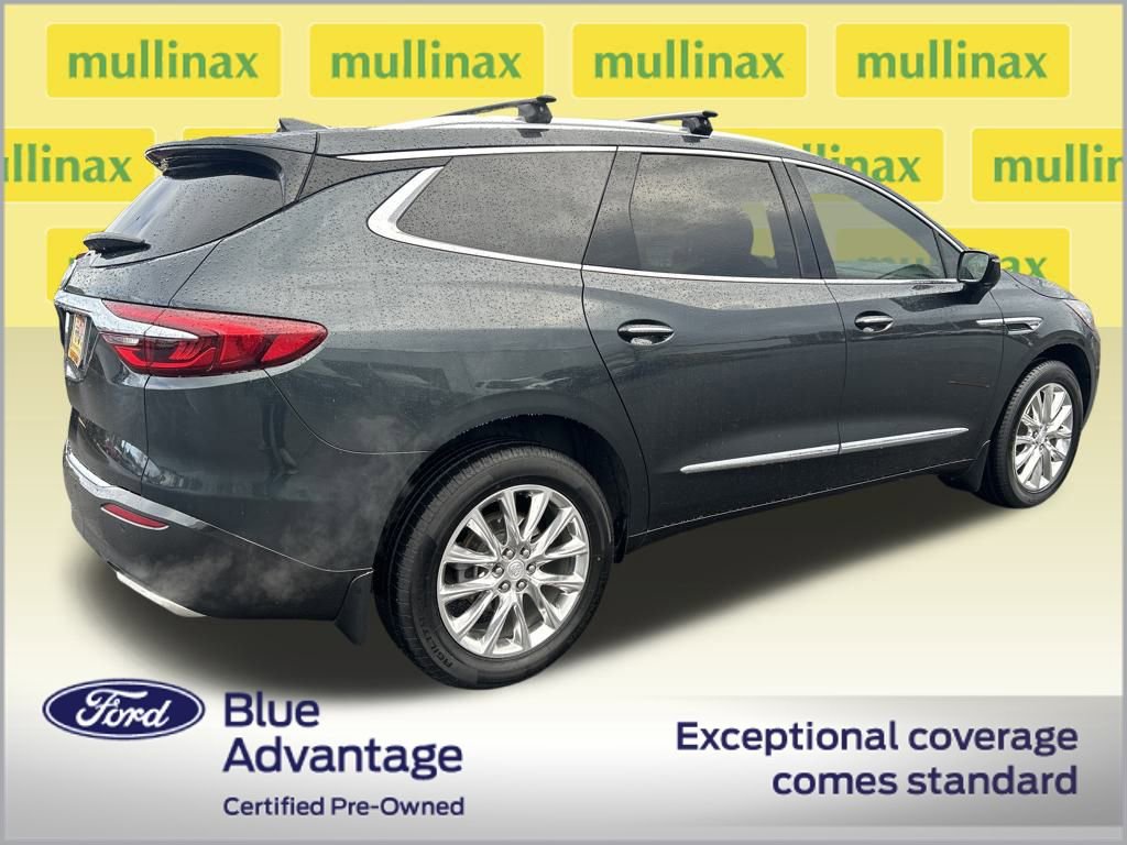 Used 2021 Buick Enclave Premium w/ Surround and Sites Package image 3