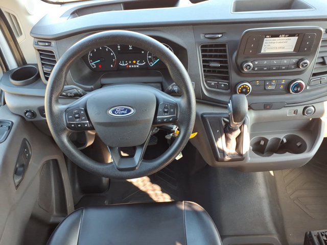 Certified 2021 Ford Transit 250 148 High Roof w/ Load Area Protection Package RWD image 4