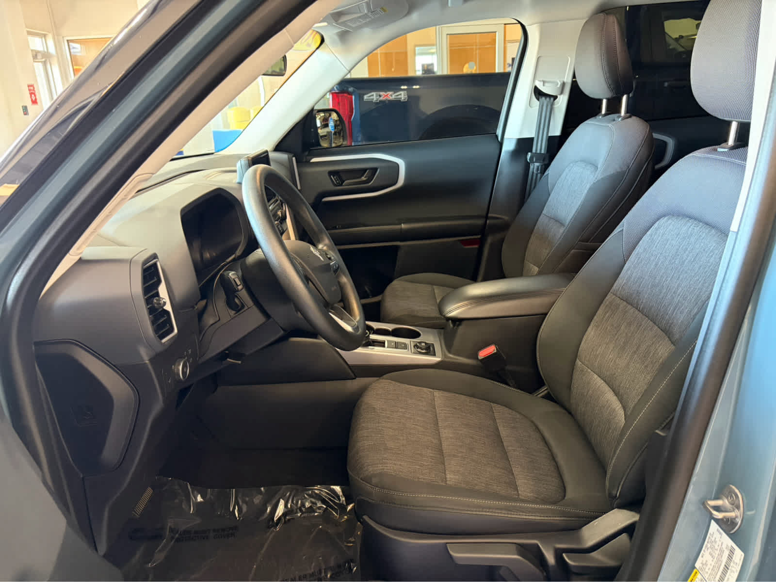 Certified 2021 Ford Bronco Sport Big Bend AWD/4WD image 18