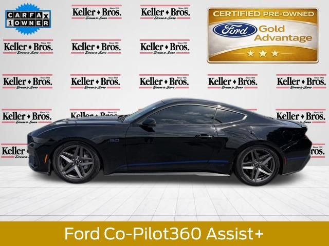 Certified 2024 Ford Mustang GT Premium RWD image 5