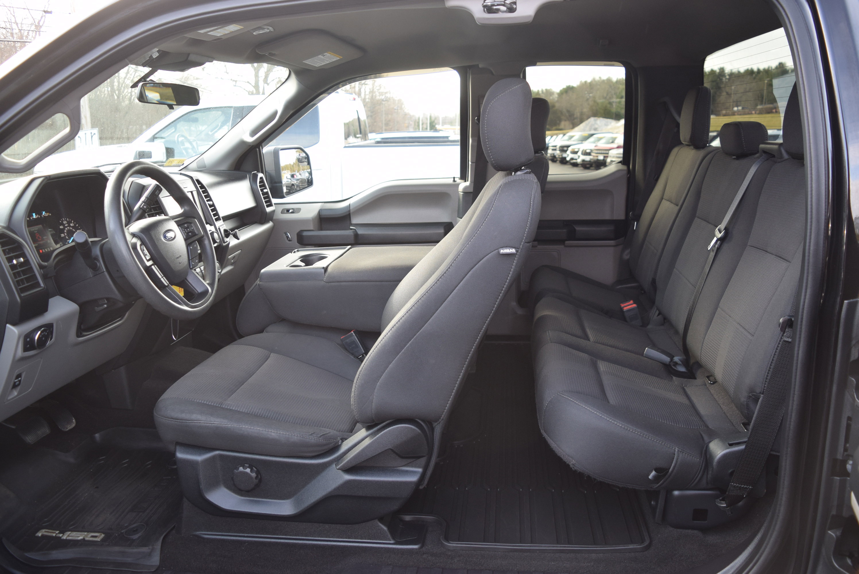 Certified 2020 Ford F150 XL w/ Equipment Group 101A Mid image 6