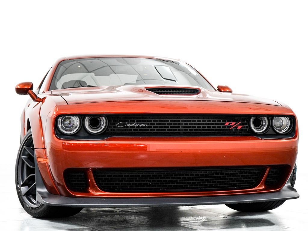 Used 2021 Dodge Challenger R/T Scat Pack RWD image 3