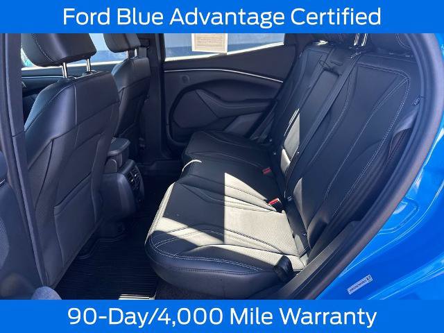 Certified 2024 Ford Mustang Mach-E Premium AWD/4WD image 18