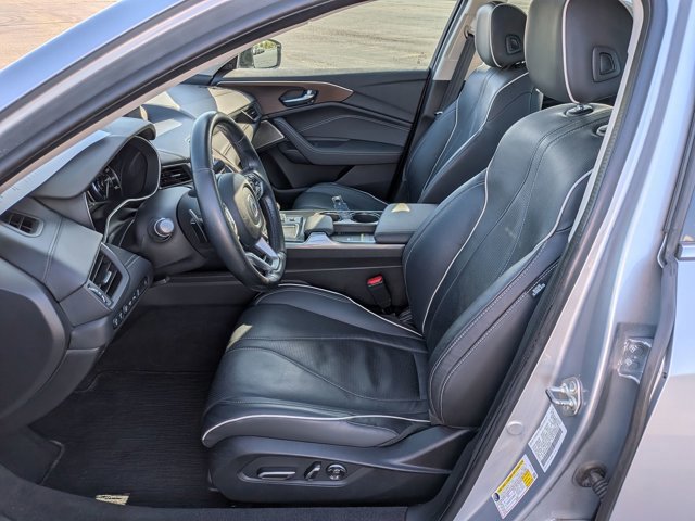 Used 2021 Acura TLX SH-AWD w/ Advance Package image 15