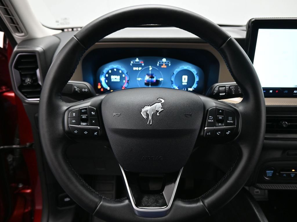 Certified 2025 Ford Bronco Sport Big Bend w/ Convenience Package image 38