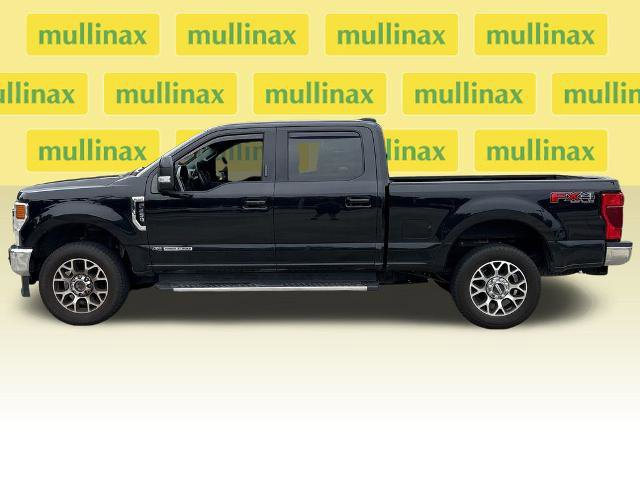 Certified 2020 Ford F250 Lariat w/ Lariat Ultimate Package AWD/4WD image 10