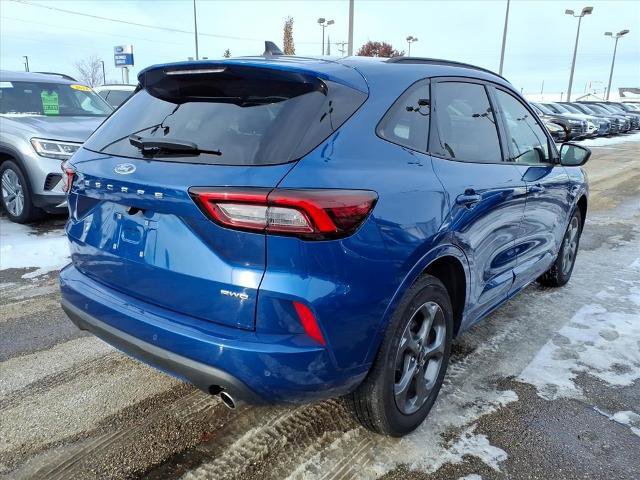 Certified 2023 Ford Escape ST-Line w/ Tech Pack #1 image 5