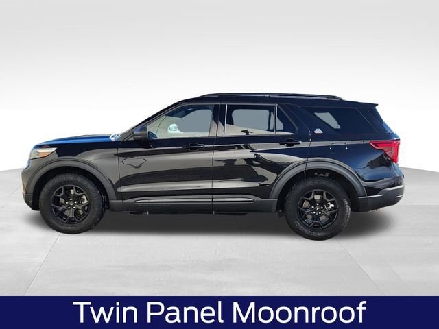Certified 2023 Ford Explorer Timberline image 2