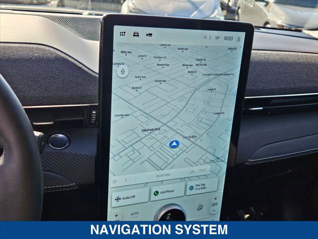 Certified 2025 Ford Mustang Mach-E Premium image 22