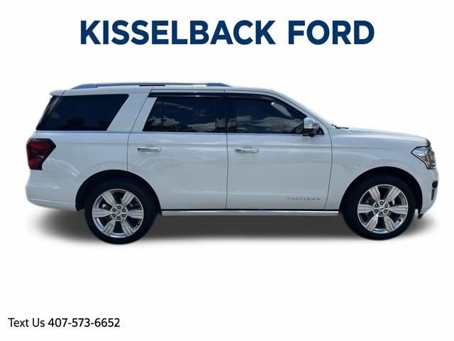 Certified 2023 Ford Expedition Platinum AWD/4WD image 3