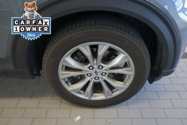 Certified 2023 Ford Explorer XLT w/ Equipment Group 202A AWD/4WD image 16