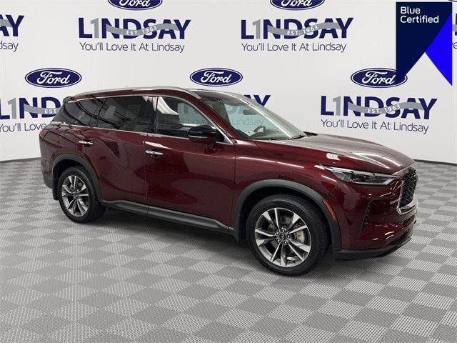 Used 2024 INFINITI QX60 Luxe