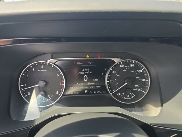 Used 2024 Nissan Pathfinder SV AWD/4WD image 15
