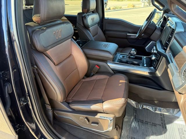 Certified 2021 Ford F150 King Ranch w/ Equipment Group 601A High image 37