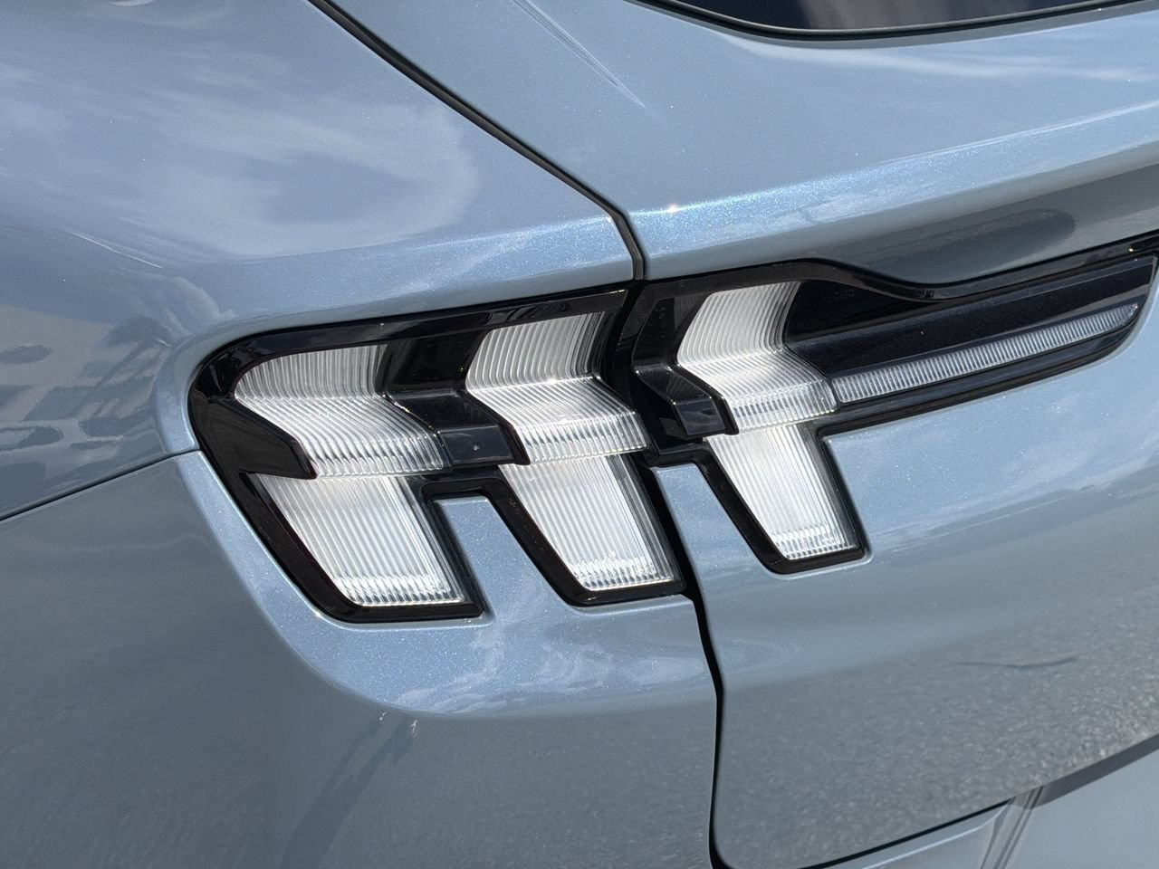 Certified 2023 Ford Mustang Mach-E Premium RWD image 7