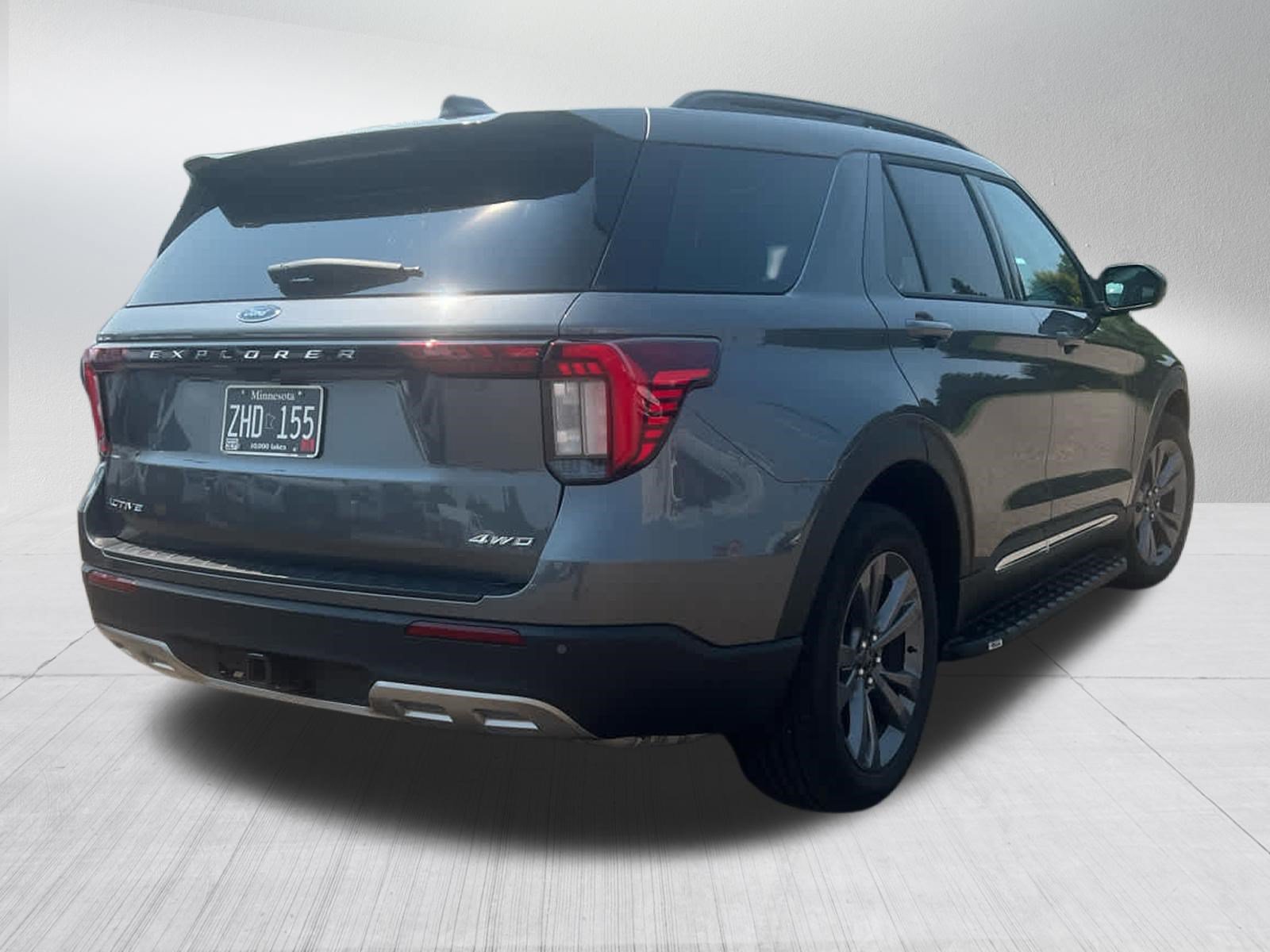 Certified 2025 Ford Explorer Active w/ Active Comfort Package AWD/4WD image 12