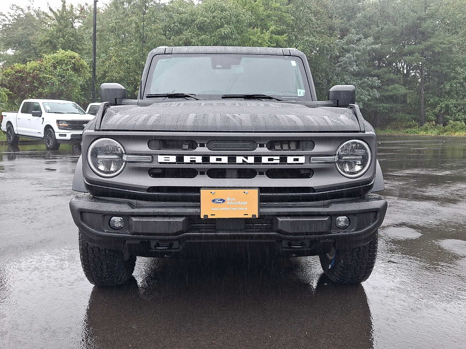 Certified 2024 Ford Bronco Big Bend AWD/4WD image 2