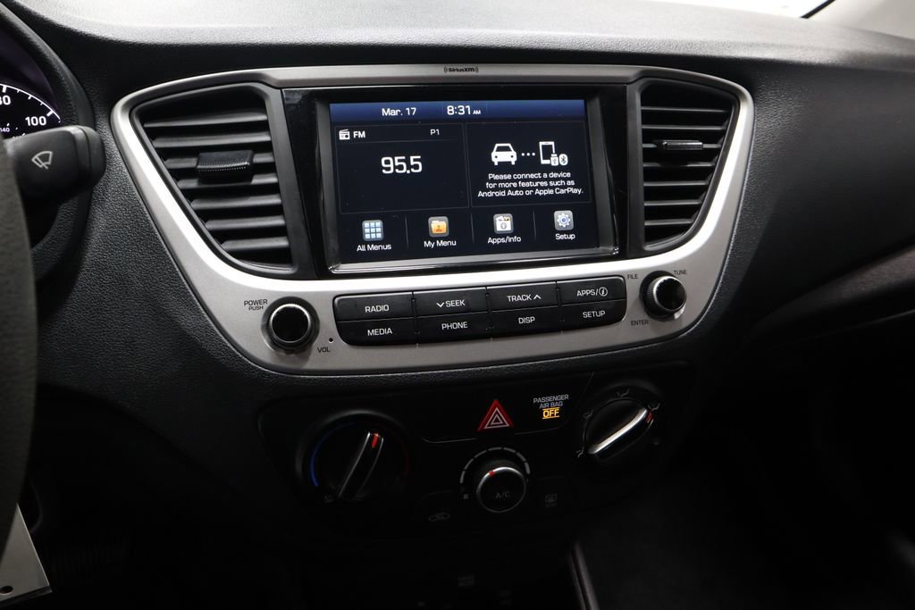 Used 2020 Hyundai Accent SEL image 31