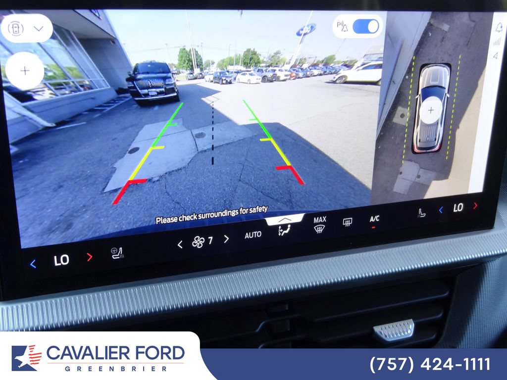Certified 2025 Ford Explorer ST-Line AWD/4WD image 29
