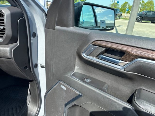 Used 2024 Chevrolet Silverado 1500 RST w/ All Star Edition Plus AWD/4WD image 30