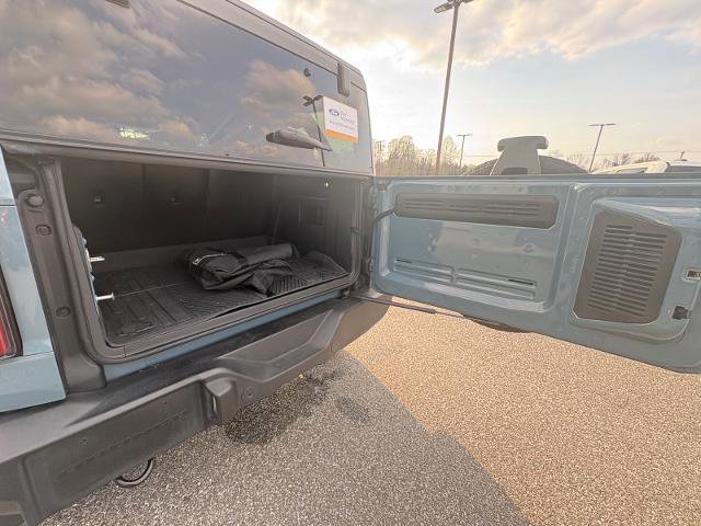 Certified 2022 Ford Bronco Big Bend image 36