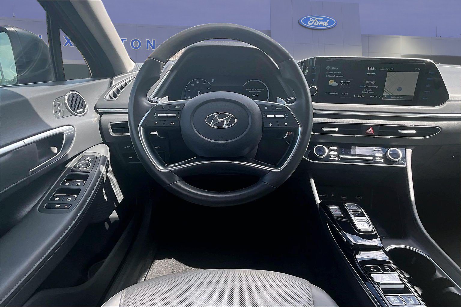 Used 2020 Hyundai Sonata Limited FWD image 8