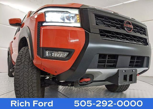Used 2025 Nissan Frontier PRO-4X image 23