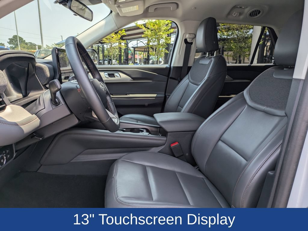 Certified 2026 Ford Explorer Active w/ Active Comfort Package RWD image 14