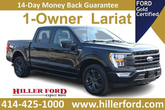 Certified 2023 Ford F150 Lariat