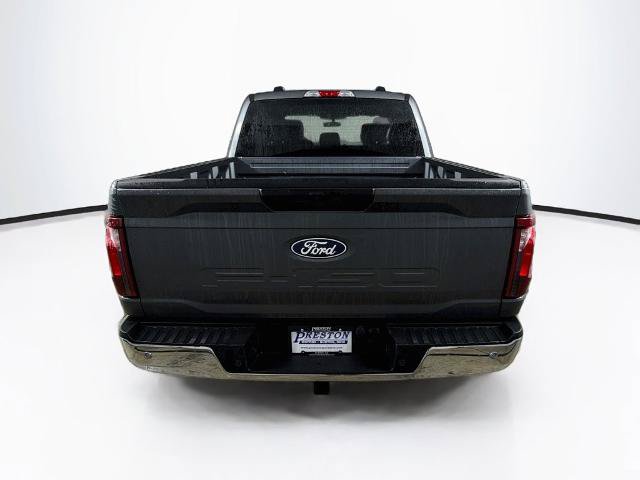 Certified 2025 Ford F150 XLT w/ Equipment Group 301A Standard AWD/4WD image 6