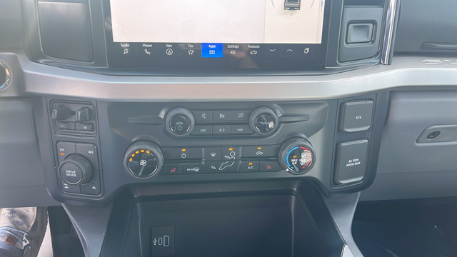 Certified 2024 Ford F350 XLT w/ XLT Premium Package AWD/4WD image 16