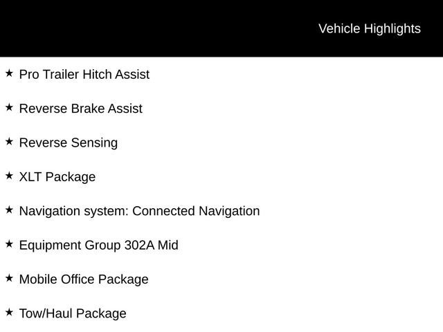 Certified 2024 Ford F150 XLT w/ Equipment Group 302A MID image 15
