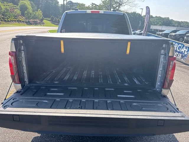Certified 2024 Ford F150 XLT w/ Equipment Group 302A MID AWD/4WD image 7