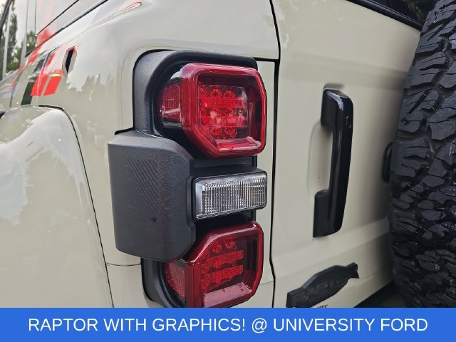 Certified 2025 Ford Bronco Raptor AWD/4WD image 31