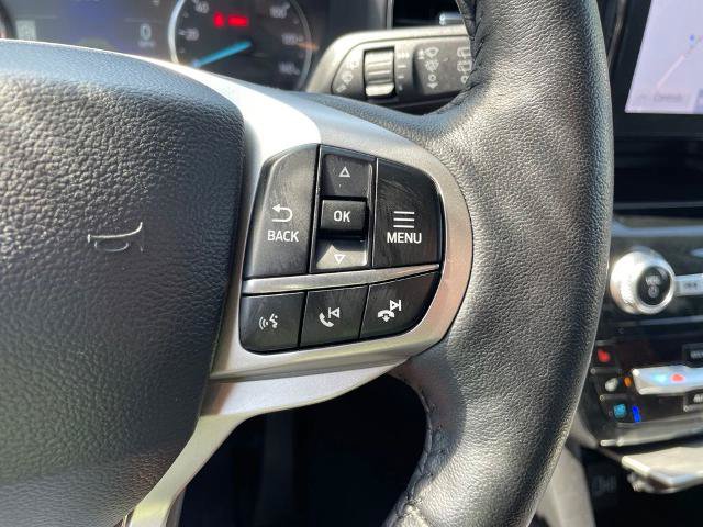 Certified 2024 Ford Explorer Limited AWD/4WD image 30