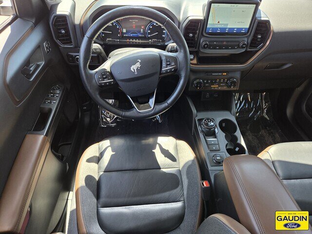 Certified 2023 Ford Bronco Sport Outer Banks AWD/4WD image 13